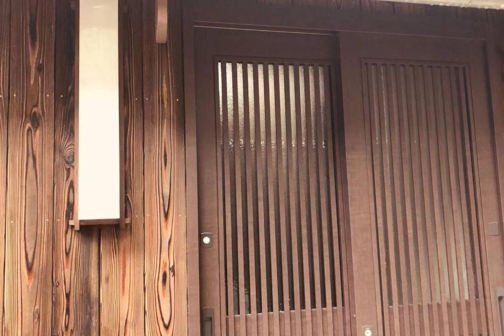 京町家香染 京都駅徒歩15分 バス停1分 地下鉄3分 鴨川3分 京都国立博物館三十三間堂すぐ Exteriör bild